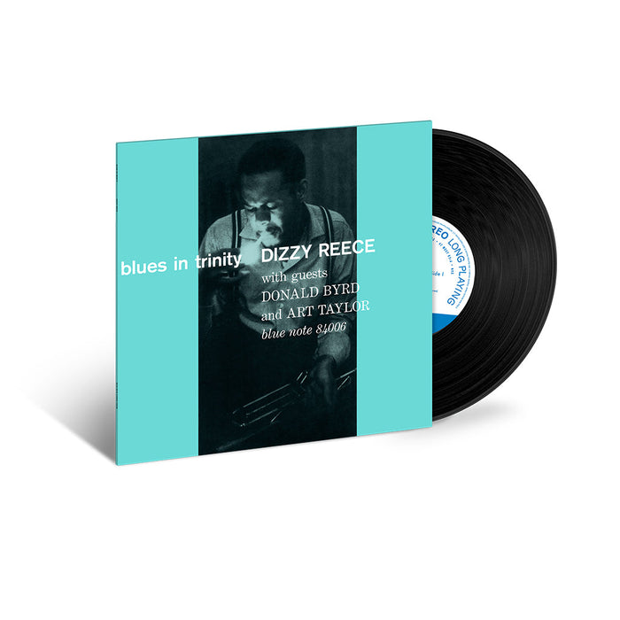 Dizzy Reece – Blues In Trinity (Blue Note Tone Poet Series) LP vinyl record, image 2 of 2