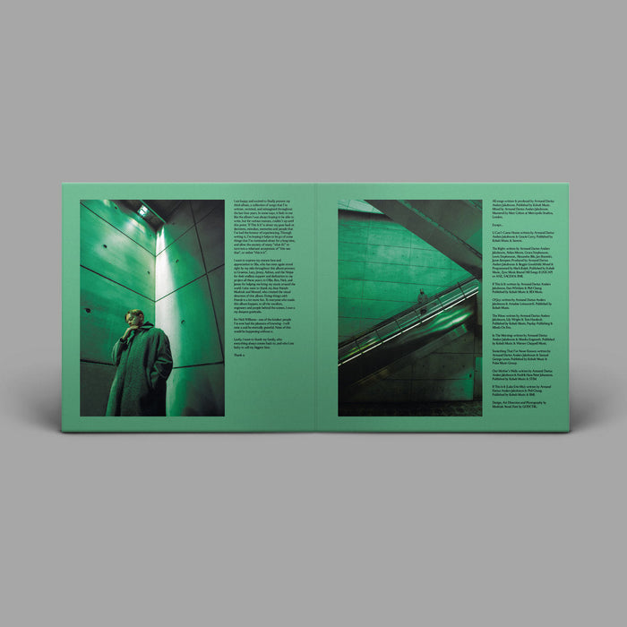 DJ Seinfeld – If This Is It (Transparent Clear Vinyl) - Image 3