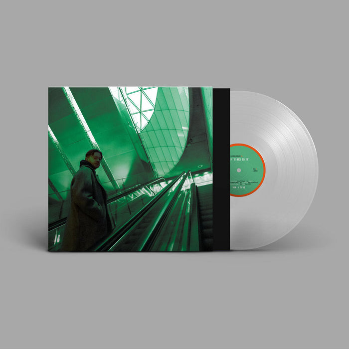 DJ Seinfeld – If This Is It (Transparent Clear Vinyl) - Image 2