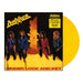 Dokken – Under Lock And Key (Yellow vinyl) - Image 2