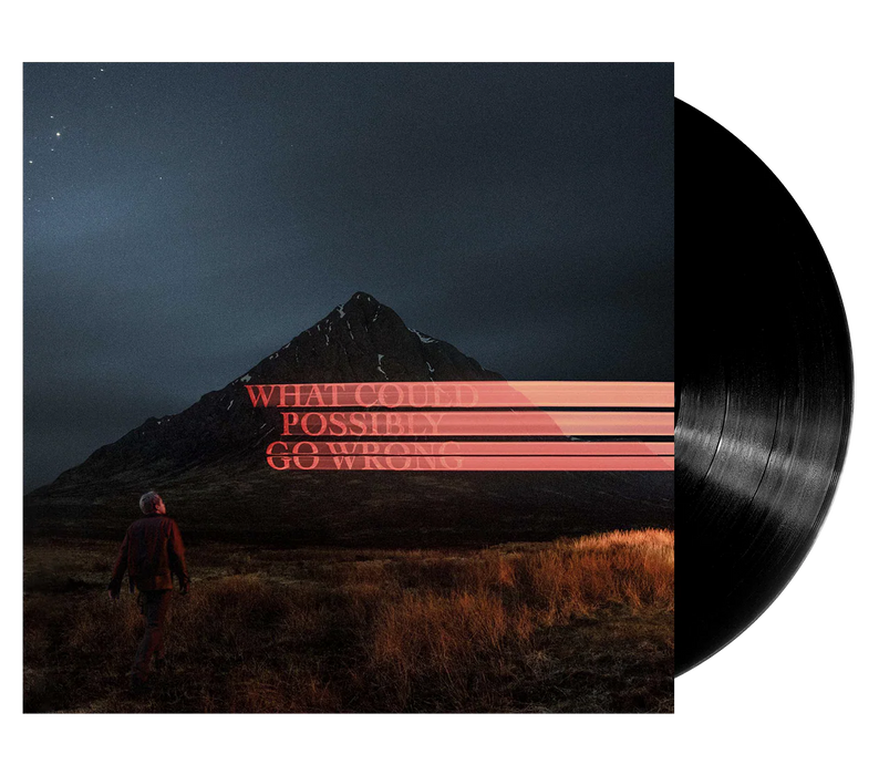 Dominic Fike – What Could Possibly Go Wrong LP vinyl record, image 2 of 2