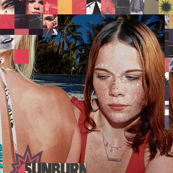 Dominic Fike – Sunburn LP vinyl record, image 1 of 2
