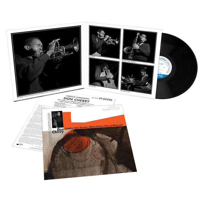 Complete Communion – Don Cherry (Blue Note Tone Poet) LP vinyl record, image 3 of 3