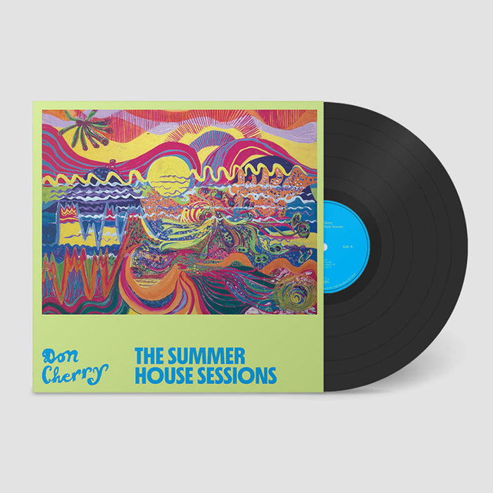 Don Cherry – The Summer House Sessions LP vinyl record, image 2 of 2