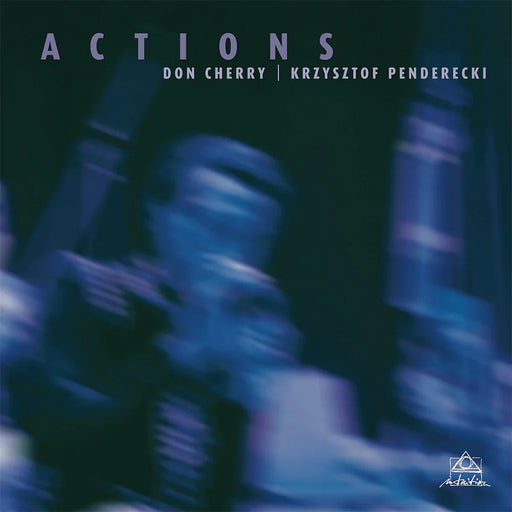 Don Cherry, Krzysztof Penderecki – Actions - Image 1