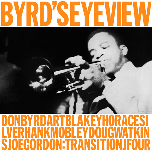 Donald Byrd – Byrd's Eye View (Blue Note Tone Poet) LP vinyl record, image 1 of 2