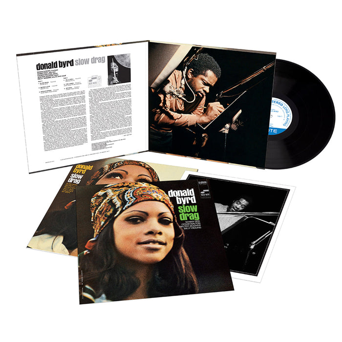 Donald Byrd – Slow Drag - Image 3