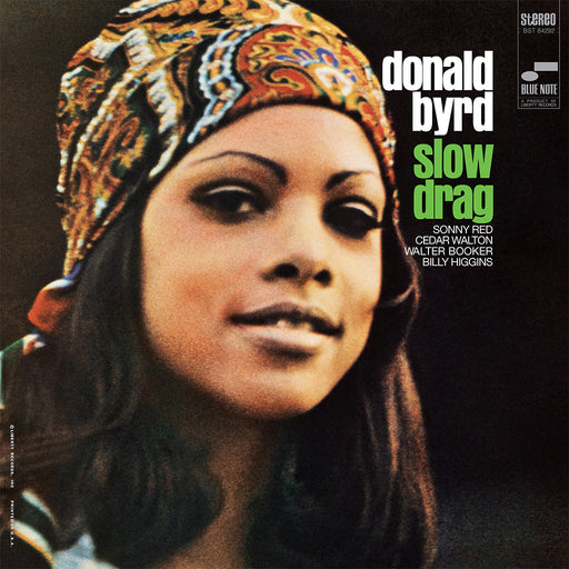 Donald Byrd – Slow Drag - Image 1