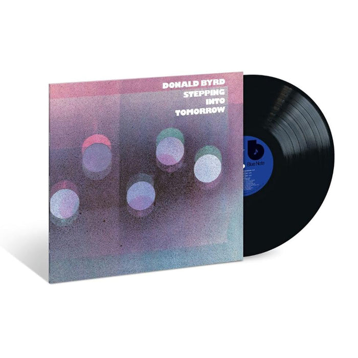 Donald Byrd – Stepping Into Tomorrow (Blue Note Classic Series) - Image 2