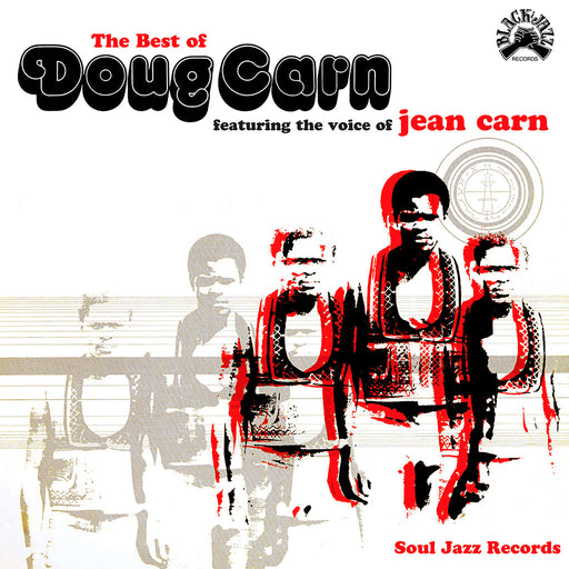 Doug Carn – The Best of Doug Carn (Soul Jazz Records) - Image 1