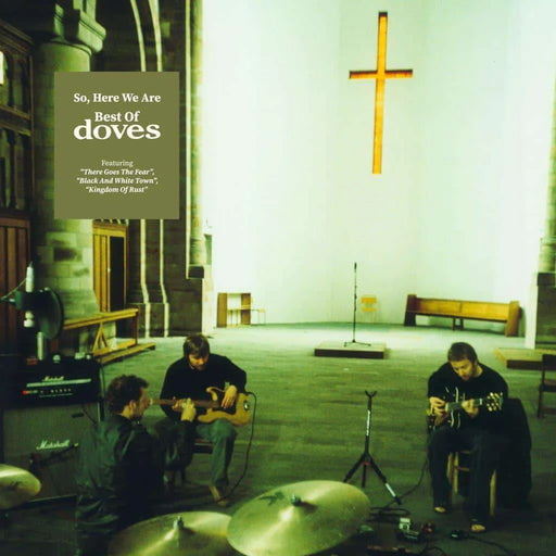 Doves – So, Here We Are: Best Of Doves (2xLP) - Image 1