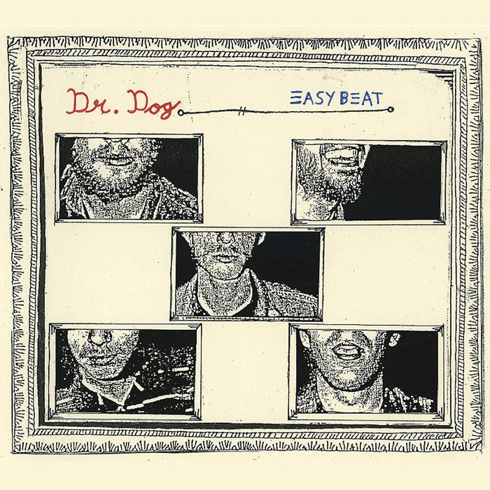 Dr. Dog – Easy Beat - Image 1