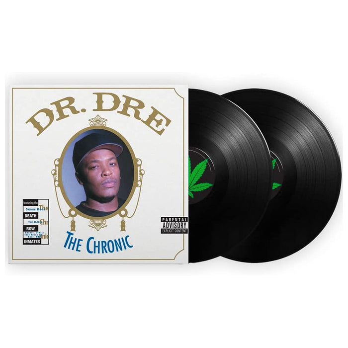 Dr. Dre – The Chronic (2xLP) - Image 2