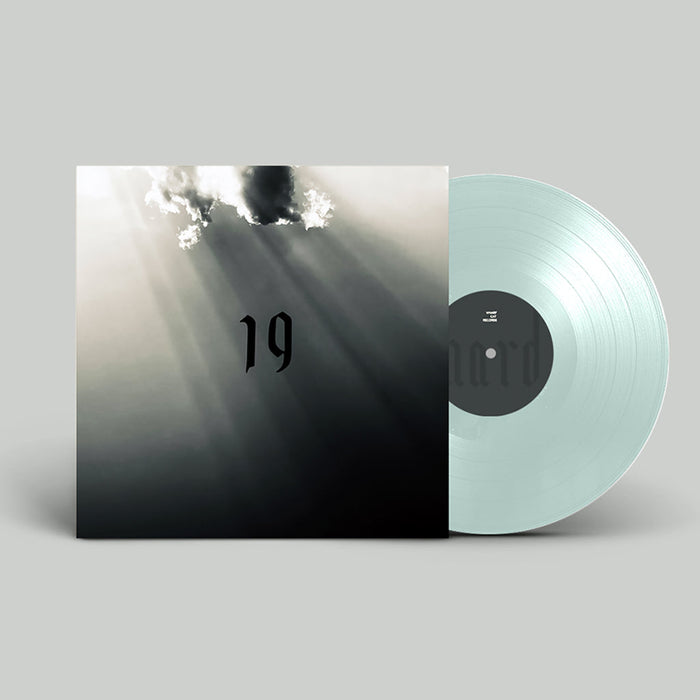 Drop Nineteens – Hard Light (Crystal clear) LP vinyl record, image 2 of 2