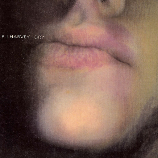 PJ Harvey – Dry LP vinyl record, image 1 of 3