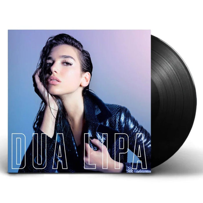 Dua Lipa – Dua Lipa LP vinyl record, image 2 of 2
