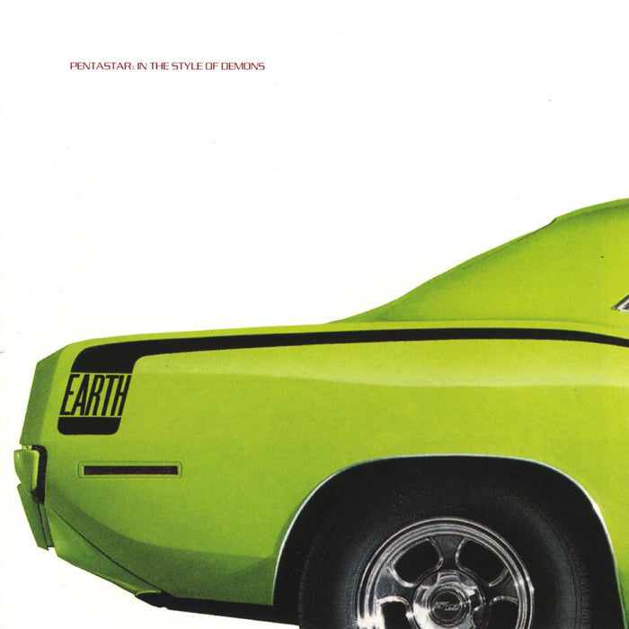 Earth – Pentastar: In The Style Of Demons - Image 1