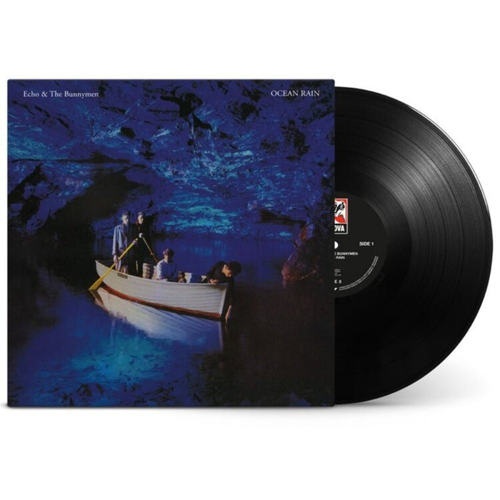 Echo & The Bunnymen – Ocean Rain LP vinyl record, image 3 of 3