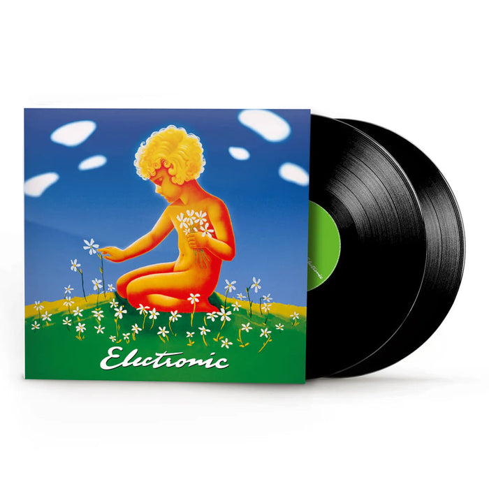 Electronic – Raise The Pressure (2xLP) - Image 2