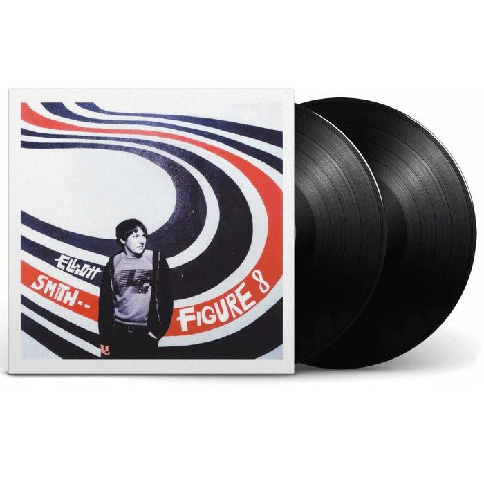 Elliott Smith – Figure 8 (2xLP) LP vinyl record, image 3 of 3