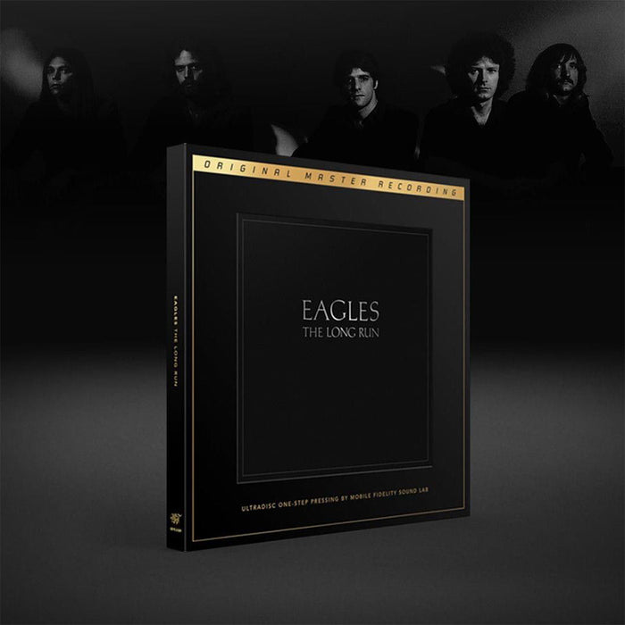 Eagles – The Long Run (2xLP, MOFI, UltraDisc, One-Step, 45RPM) - Image 2
