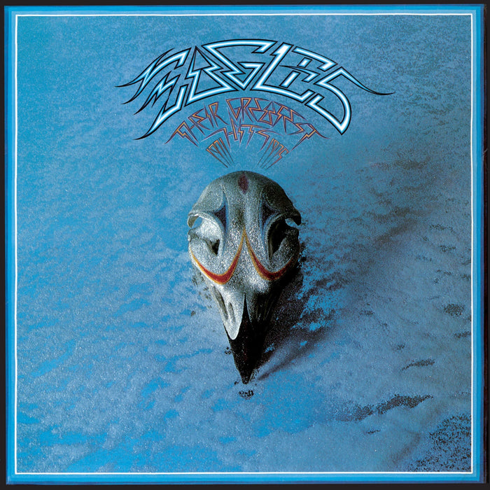 Eagles – Their Greatest Hits 1971-1975 LP vinyl record, image 1 of 2