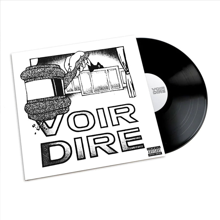 Earl Sweatshirt, Alchemist – Voir Dire - Image 2