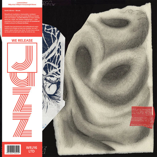 Earth And Bones – Shoals LP vinyl record, image 1 of 2