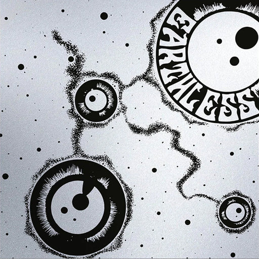 Earthless – Sonic Prayer (White Silver Black Splatter) - Image 1
