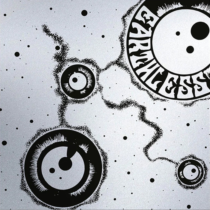 Earthless – Sonic Prayer (White Silver Black Splatter) - Image 1