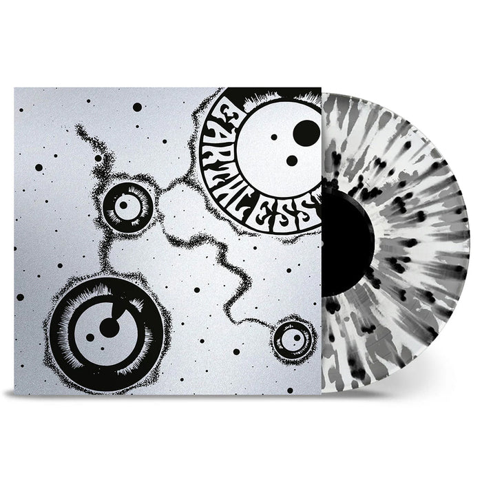 Earthless – Sonic Prayer (White Silver Black Splatter) - Image 2