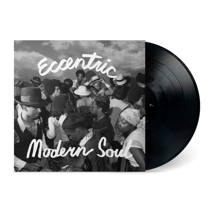 Various – Eccentric Modern Soul - Image 2