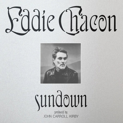Eddie Chacon – Sundown LP vinyl record, image 1 of 2