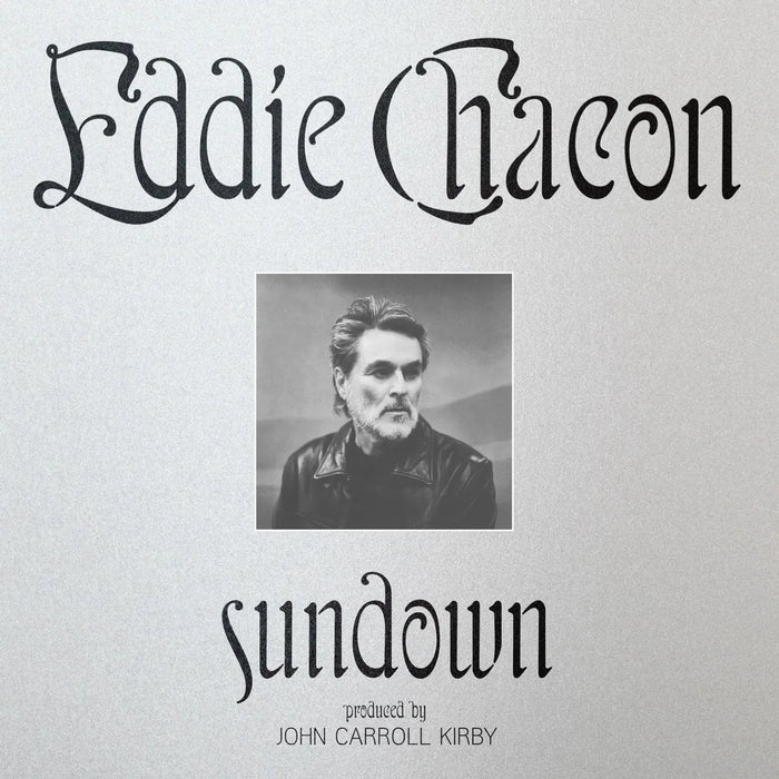 Eddie Chacon – Sundown LP vinyl record, image 1 of 2
