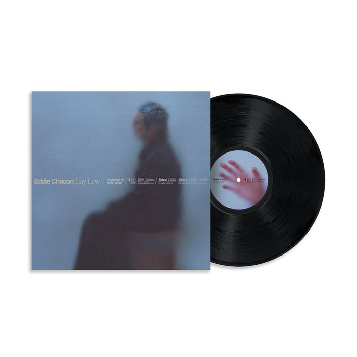 Eddie Chacon – Lay Low LP vinyl record, image 2 of 2