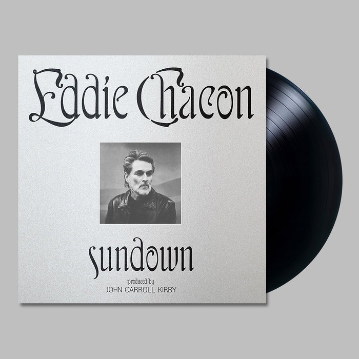 Eddie Chacon – Sundown LP vinyl record, image 2 of 2
