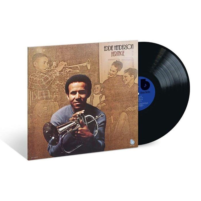 Eddie Henderson – Heritage (Blue Note Classic) - Image 2