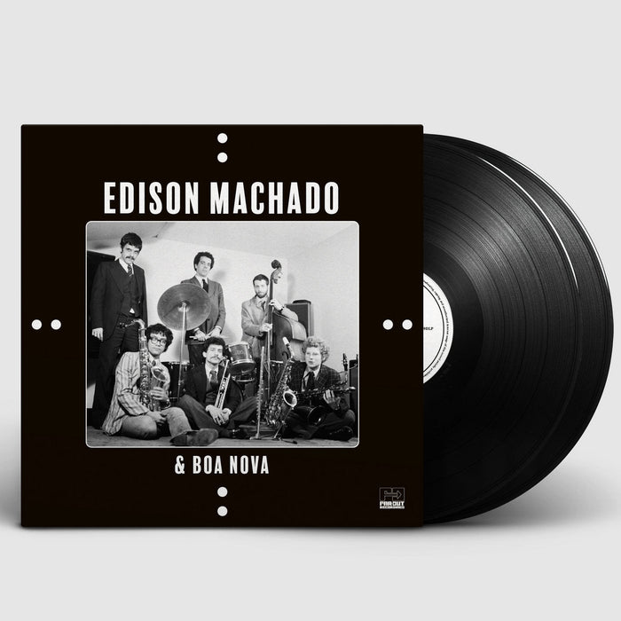Edison Machado, Grupo Folclórico Boa Nova – Edison Machado & Boa Nova (2xLP) - Image 2