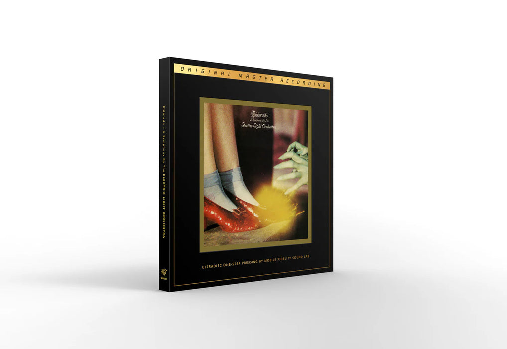 Electric Light Orchestra – Eldorado (MOFI, Lmt Ed UltraDisc One-Step 45rpm, 2xLP Box Set) - Image 3