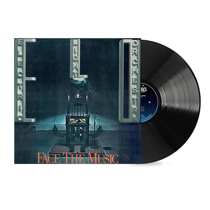 Electric Light Orchestra – Face The Music (50th Anniversary Edition) LP vinyl record, image 3 of 3
