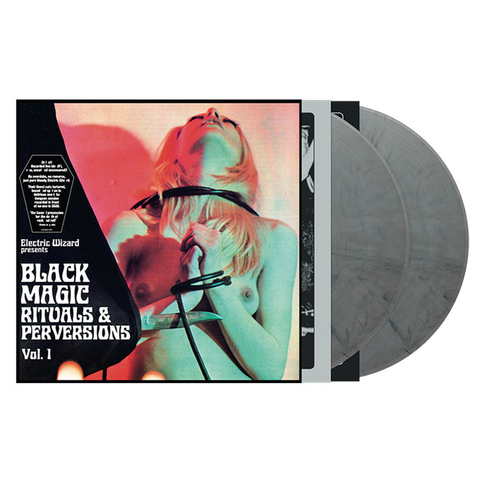 Electric Wizard – Black Magic Rituals & Perversions Vol.1 (2xLP, Coloured vinyl) - Image 2