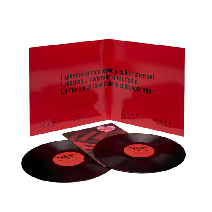 Various – Eli Roth's Red Light Disco - Dancefloor Seductions From Italian Sexploitation Cinema (1969-1981) (2xLP) - Image 2