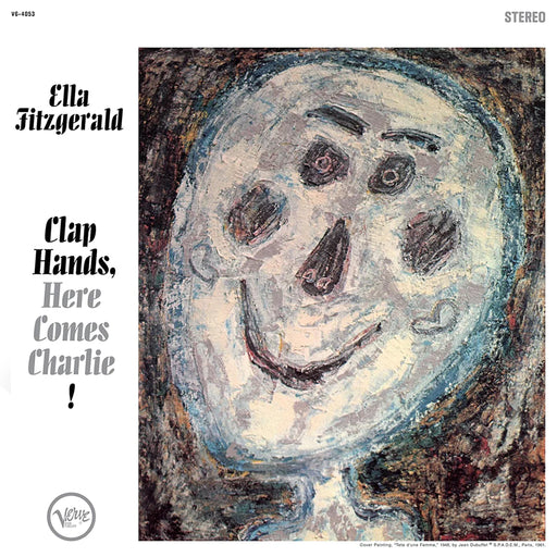 Ella Fitzgerald – Clap Hands, Here Comes Charlie! - Image 1