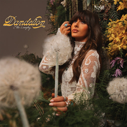 Ella Langley – Dandelion (2xLP, White vinyl) - Image 1