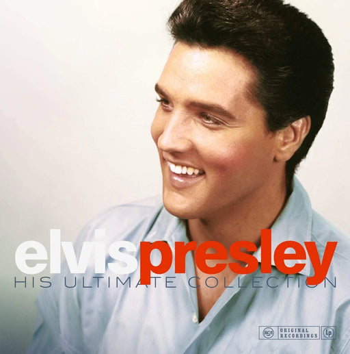 Elvis Presley – His Ultimate Collection LP vinyl record, image 1 of 3