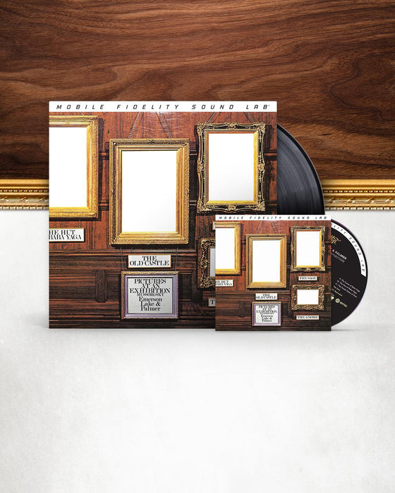 "emerson Lake & Palmer " – Pictures at an Exhibition (MoFi, Numbered) - Image 2