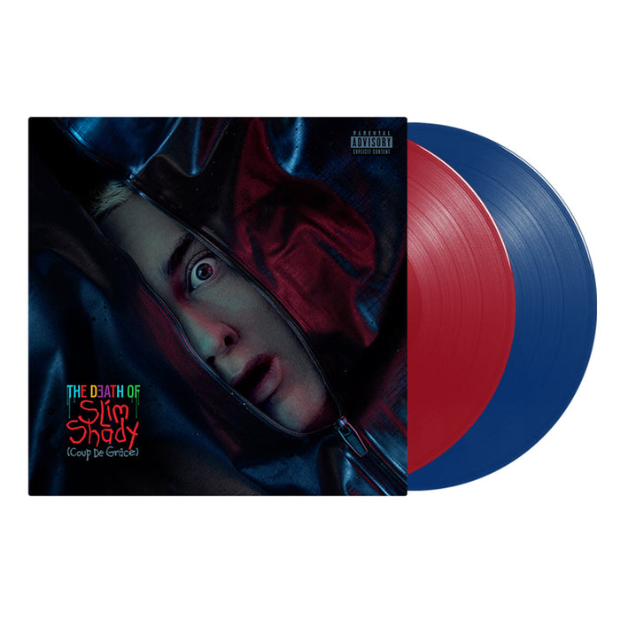 Eminem – The Death Of Slim Shady (Coup De Grâce) (2xLP, Coloured Vinyl) LP vinyl record, image 2 of 2