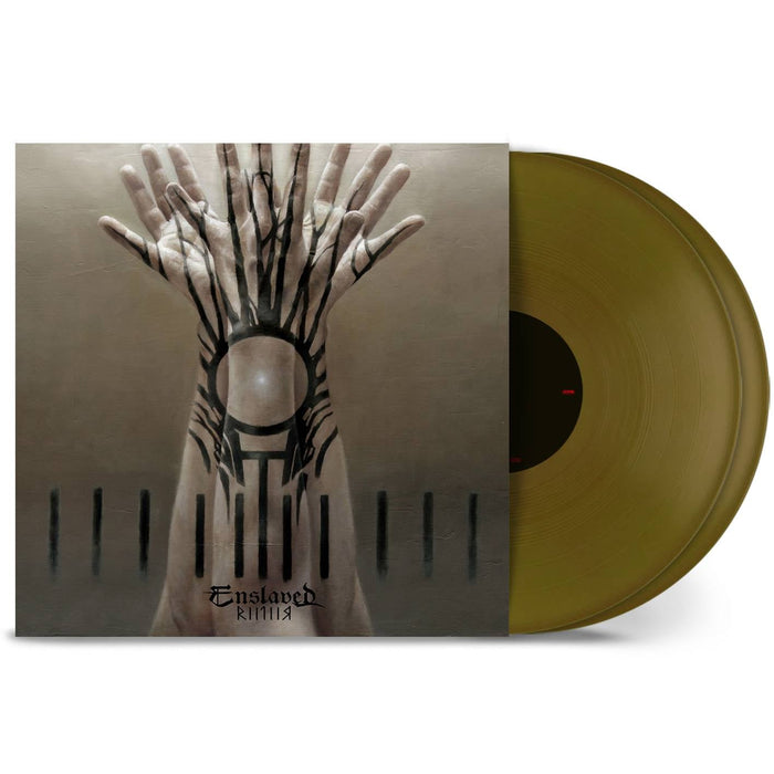 Enslaved – RIITIIR (2xLP, Gold Vinyl) LP vinyl record, image 2 of 2