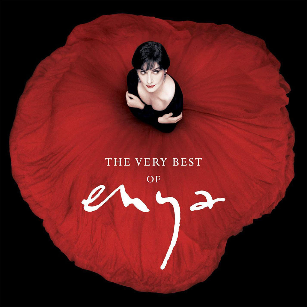 Enya – The Very Best Of (2xLP) for Sale — Dutch Vinyl