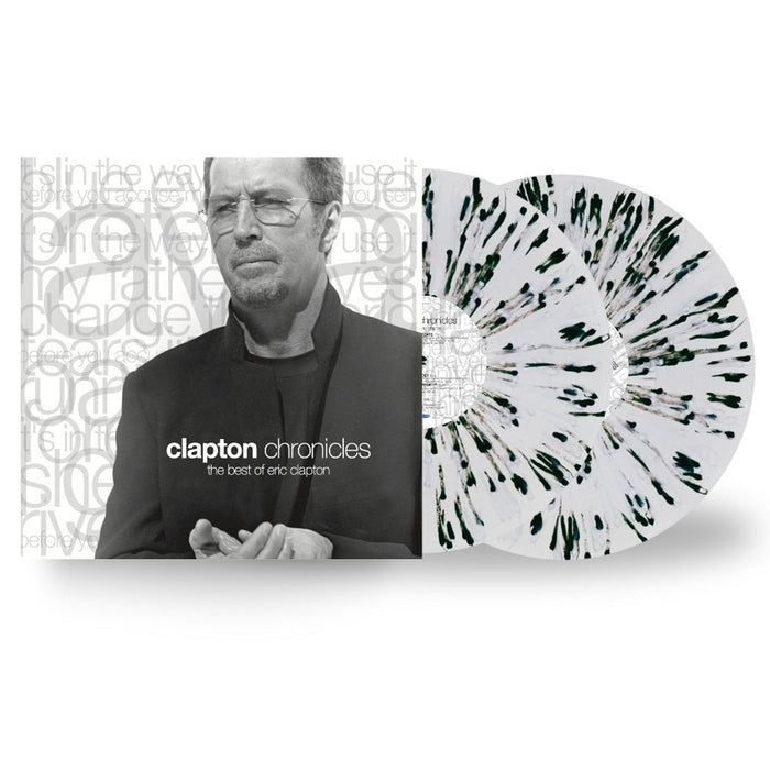 Eric Clapton – Clapton Chronicles (The Best Of Eric Clapton) (2xLP) LP vinyl record, image 2 of 2